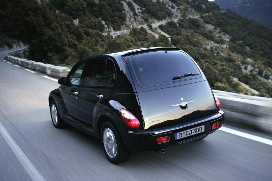  Chrysler PT Cruiser 2006 года  (фото 38 из 39)